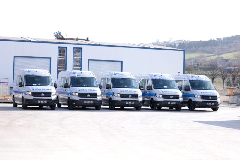 BÜYÜKŞEHİR HASTA NAKİL HİZMETİNE BAŞLIYOR