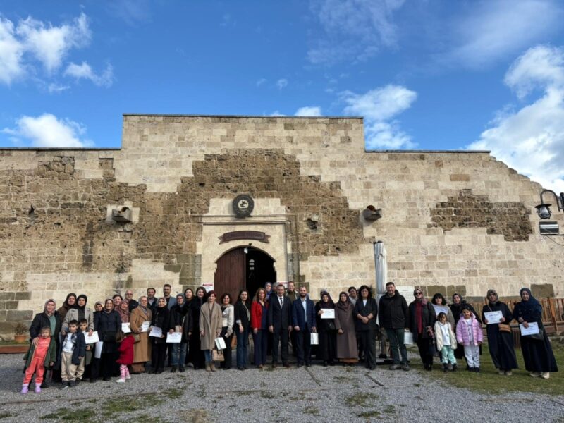 AİLE AKADEMİSİ GÜZ DÖNEMİ EĞİTİM PROGRAMI TAMAMLANDI