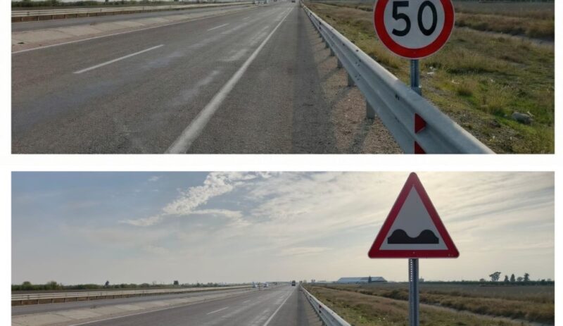 58 BİN 246 TRAFİK LEVHASI KALDIRILDI