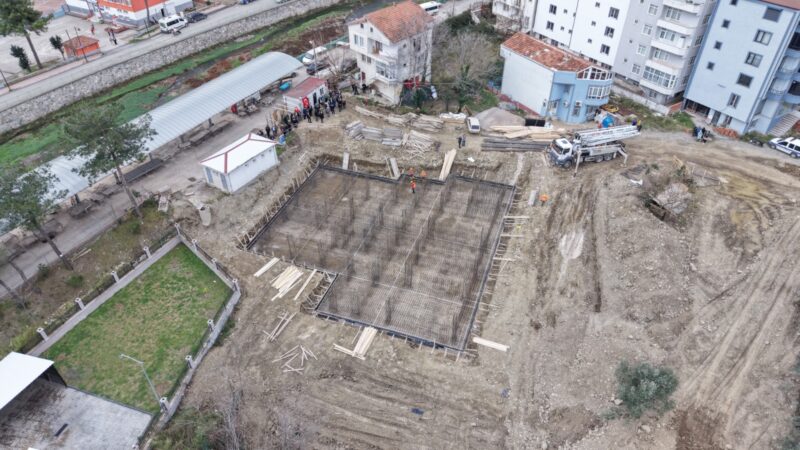 Yakakent’te Sağlık Hizmetleri Güçleniyor