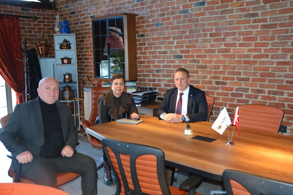 Aybelya Tatil Köyü’ne Ziyaret