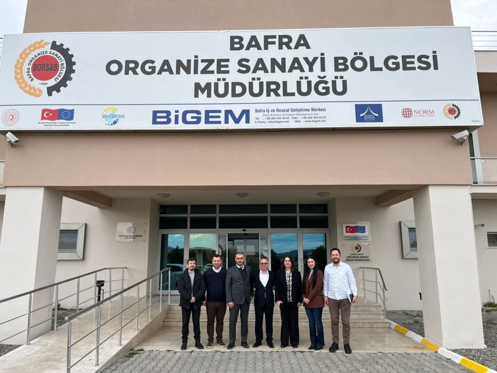 KOSGEB 2026/1 Bilgilendirme Toplantısı