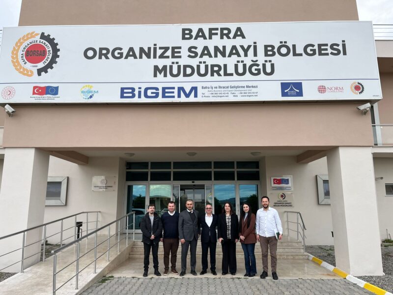 KOSGEB 2026/1 Bilgilendirme Toplantısı