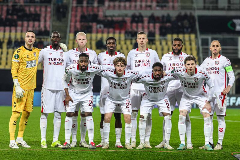 KF SHKËNDIJA:0 SAMSUNSPOR A.Ş.:1