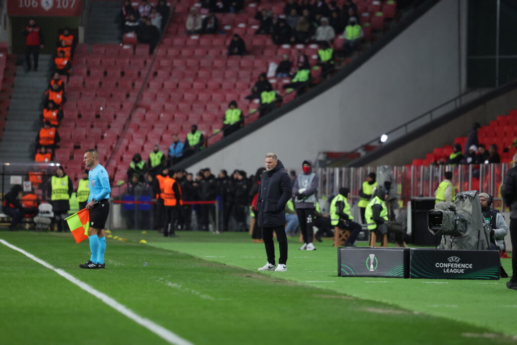 FINK, GAZİANTEP FUTBOL KULÜBÜ A.Ş. MAÇI SONRASI AÇIKLAMALARDA BULUNDU