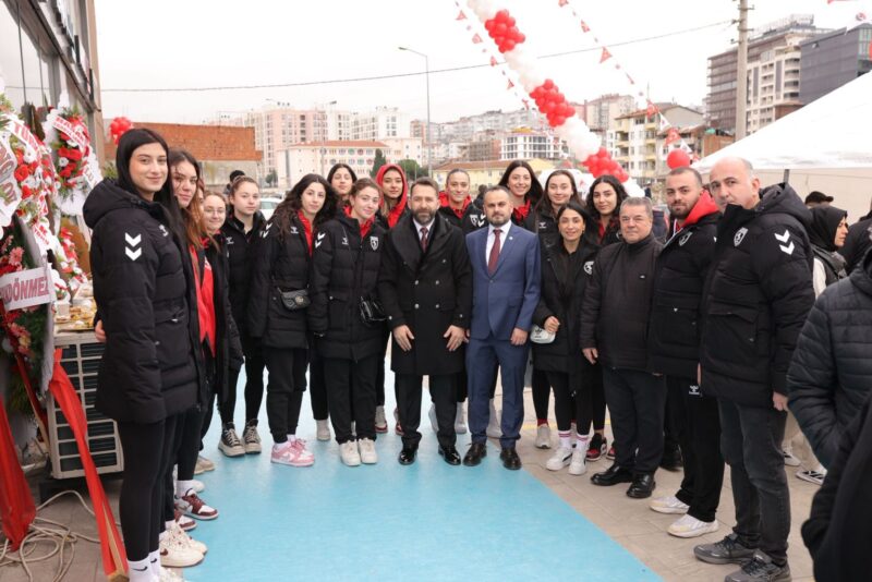 ASFED SAMSUN İL BİNASININ AÇILIŞINA KATILDIK