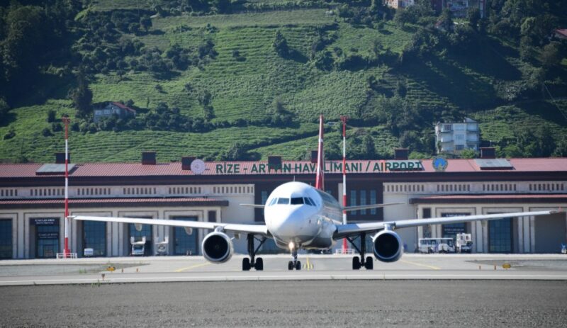 SİVİL HAVACILIKTA PİLOT SAYISI 17 BİN 910’A ULAŞTI