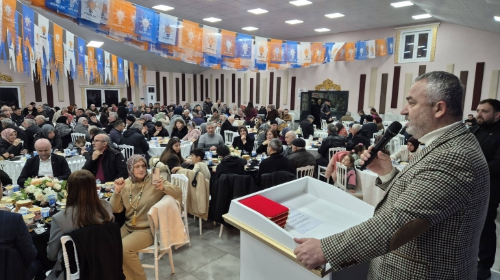 19 Mayıs’ta Teşkilat Sofrası: Bin Gönül Tek Yürek