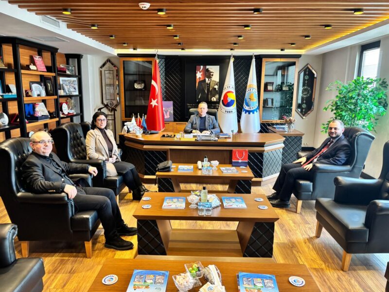 Gençler İçin Kariyer Köprüsü Kuruluyor