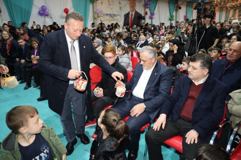 6 Asırlık Sepet Sepet Şenliklerine Bafra TSO Damgası