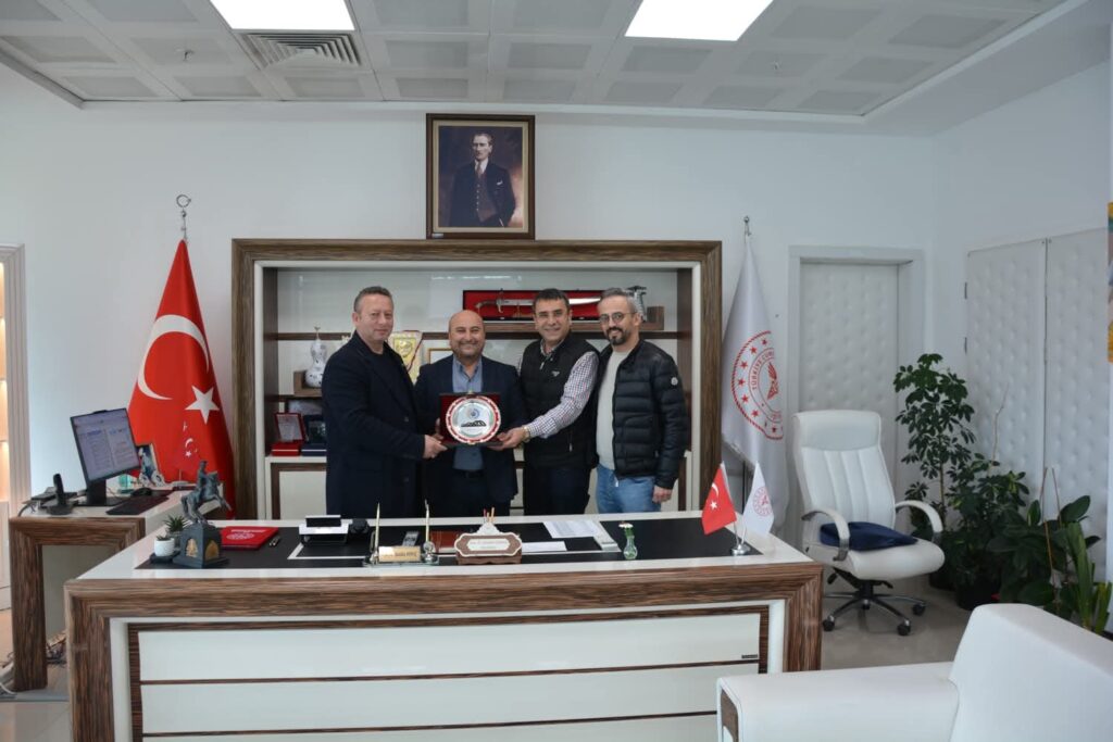 Bafra TSO Yönetiminden Bafra Devlet Hastanesi’ne Ziyaret