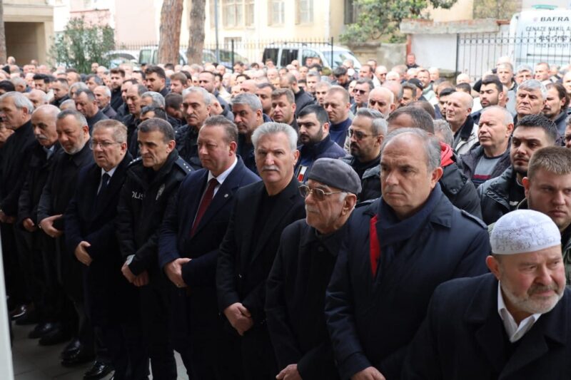 Hacı Dursun Hatun Bilgen Son Yolculuğuna Uğurlandı