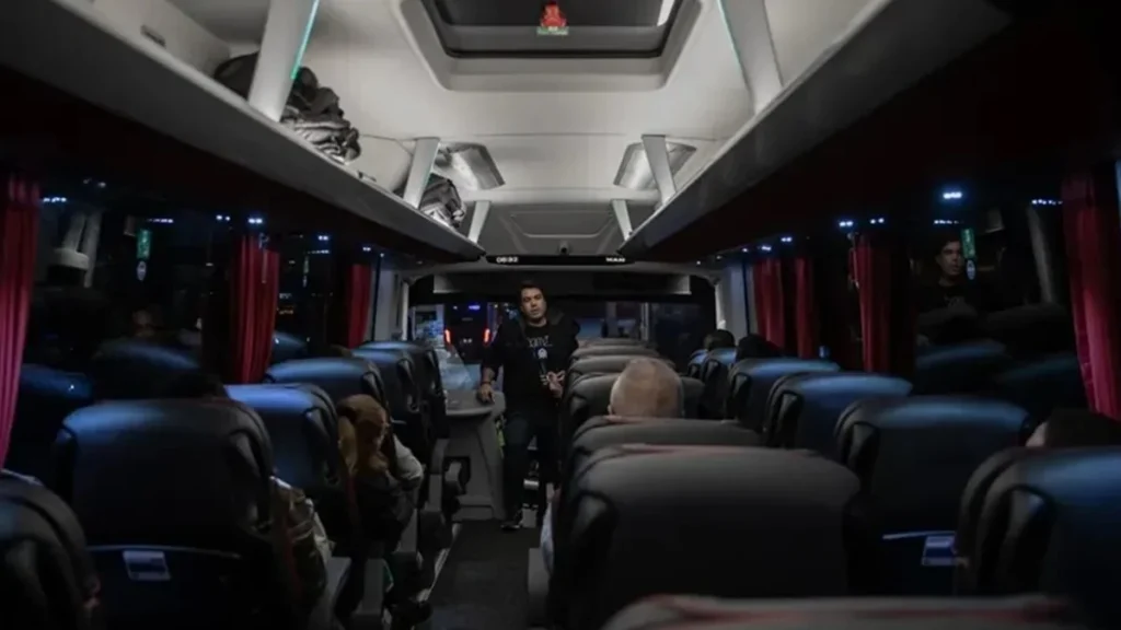 OTOBÜS FİRMALARINA BAYRAM İÇİN EK SEFER