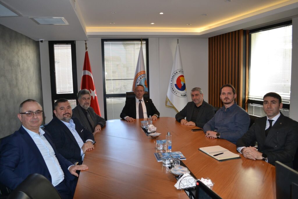 Bafra TSO Akreditasyon  Geliştirme Ziyareti Tamamladı