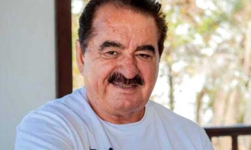 Sanatçı İbrahim Tatlıses hastaneye kaldırıldı