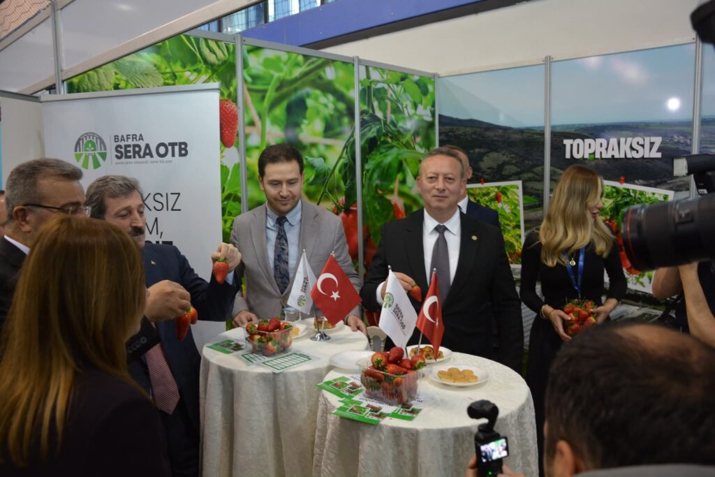 BAFRA TSO OKAF 2026 FUARINDA