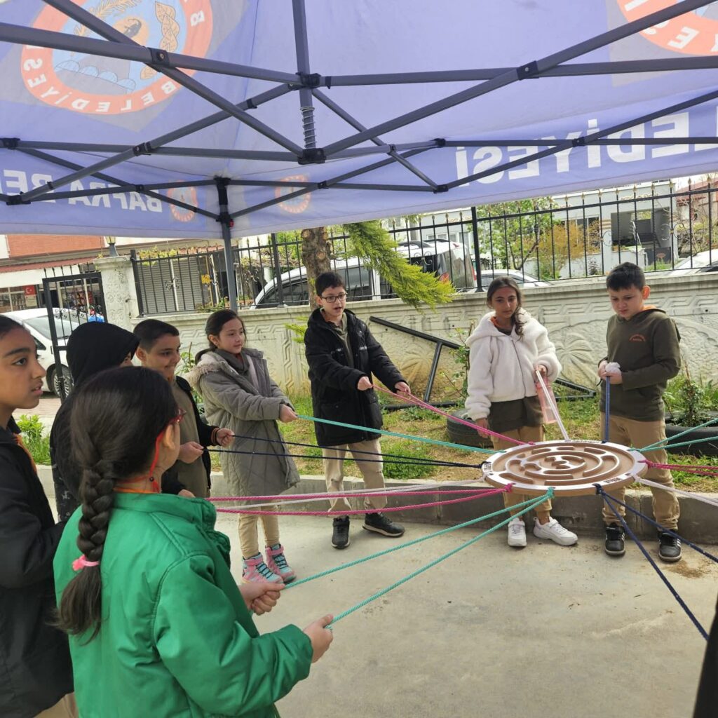 ÇEDES Projesi Kapsamında Yıl Sonu Etkinlikleri Başladı