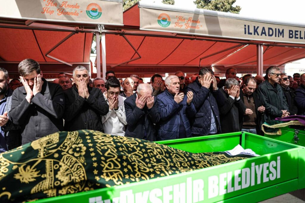 SUAT ÇAKIR’IN ACI GÜNÜ