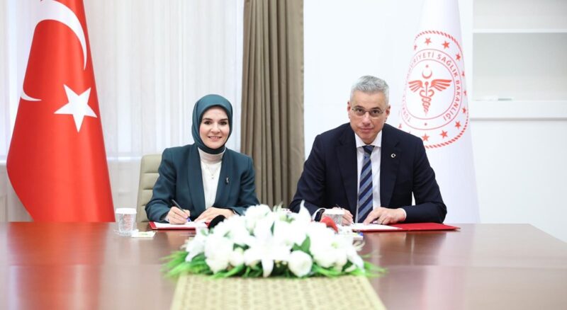 Aile ve Sosyal Hizmetler ile Sağlık Bakanlığı arasında işbirliği