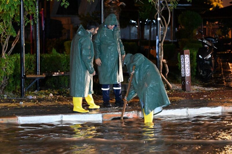 Özdemir Göktaş’tan Osmaniye’deki sel felaketine ilişkin açıklama