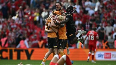 Bu Sene Öteriteler tarafından Şans verilmeyen Hull City zoru başararak Premier Lig’e yükselmeyi başardı!