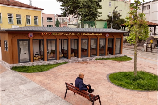 AYAKKABI BOYACILARI ÇARŞISI