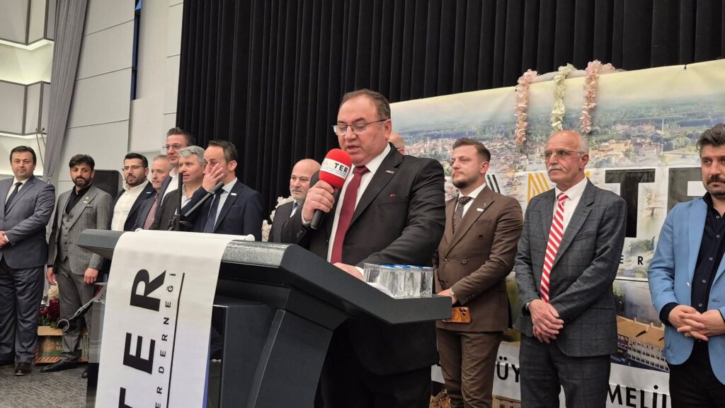 SAMTER TERMELİLERİ BİR ARAYA GETİRDİ