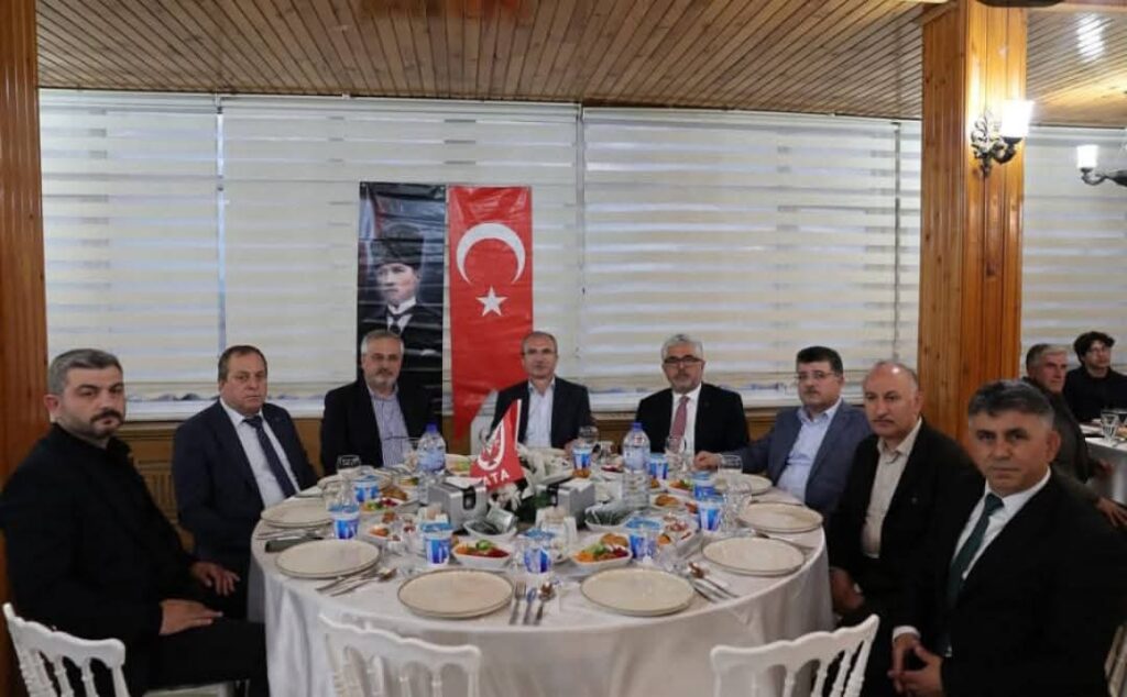 Bafra Mübadele ve Balkan Türk Kültürü Araştırma Derneğinden Anma Dayanışma Gecesi