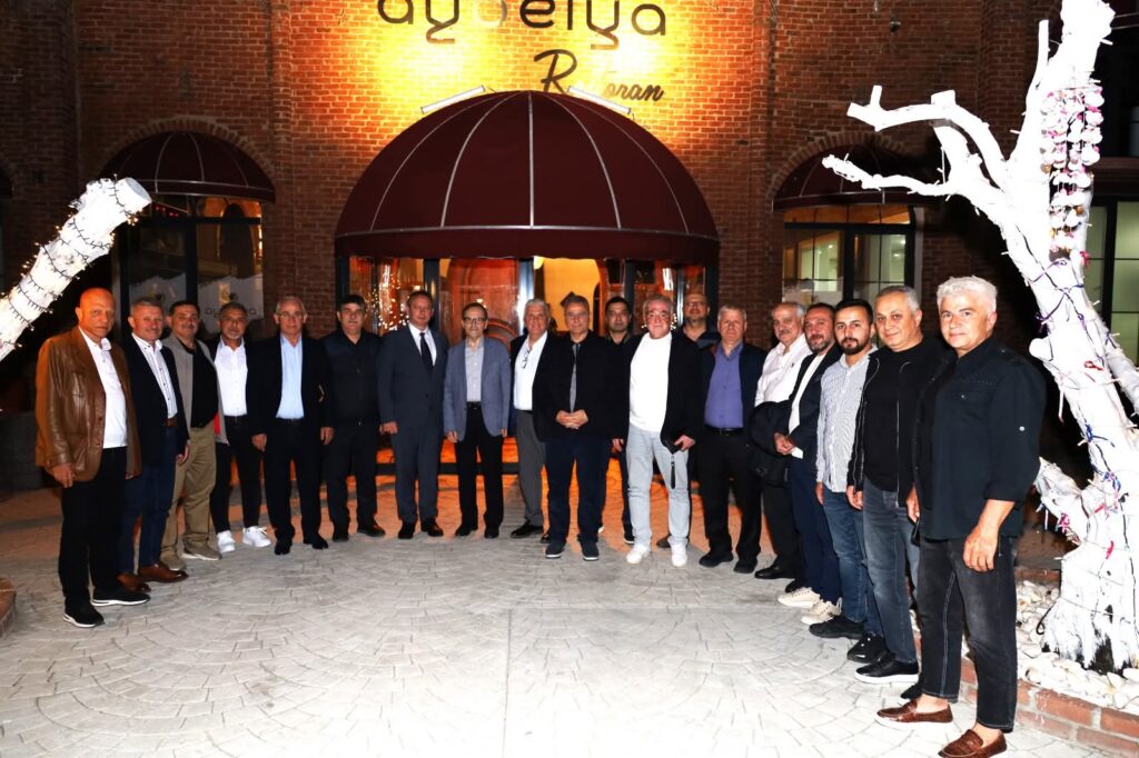 Bafra’da iş, siyaset ve sivil toplum dünyasındandostluk, birlik ve beraberlik mesajları 