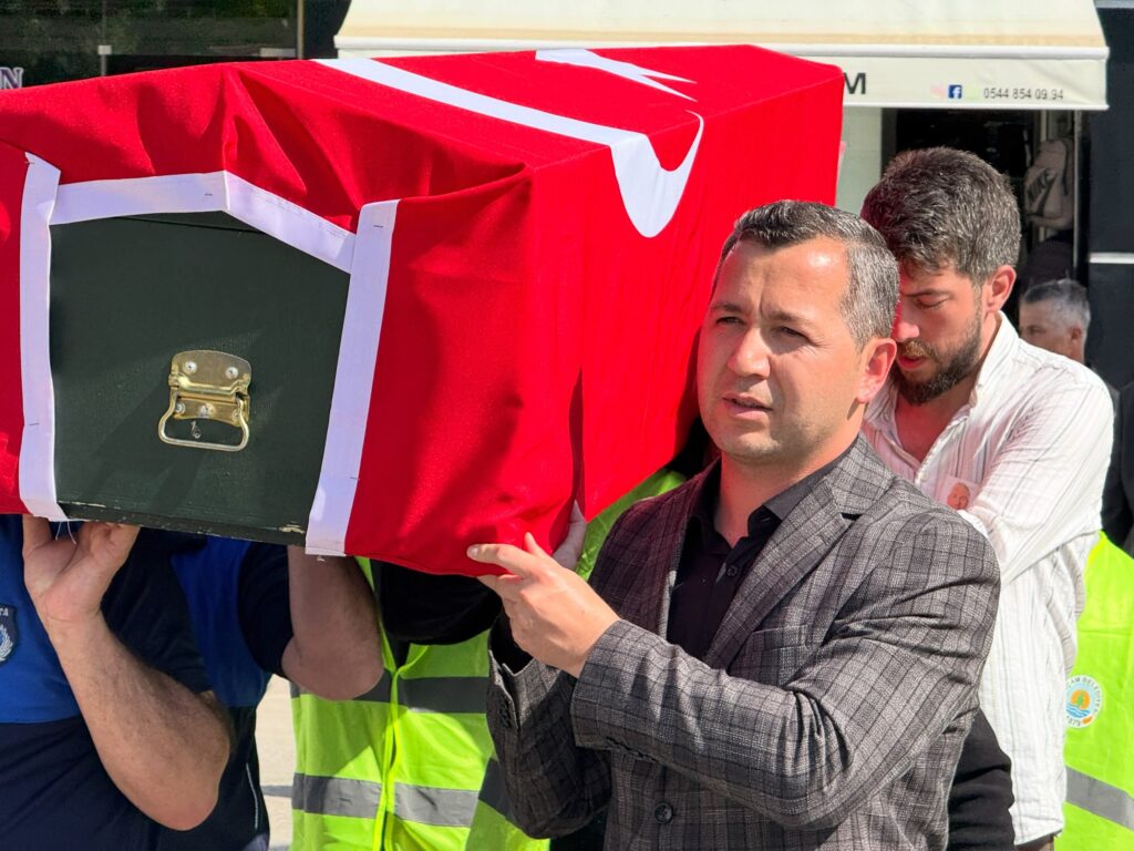 Alaçam Eski Belediye Başkanı Hadi Uyar’a Son Görev