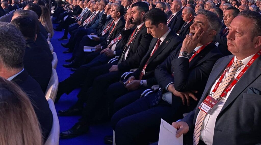 Başkan Kocabaş, TOBB çatısı altında gerçekleştirilen toplantılara katıldı 