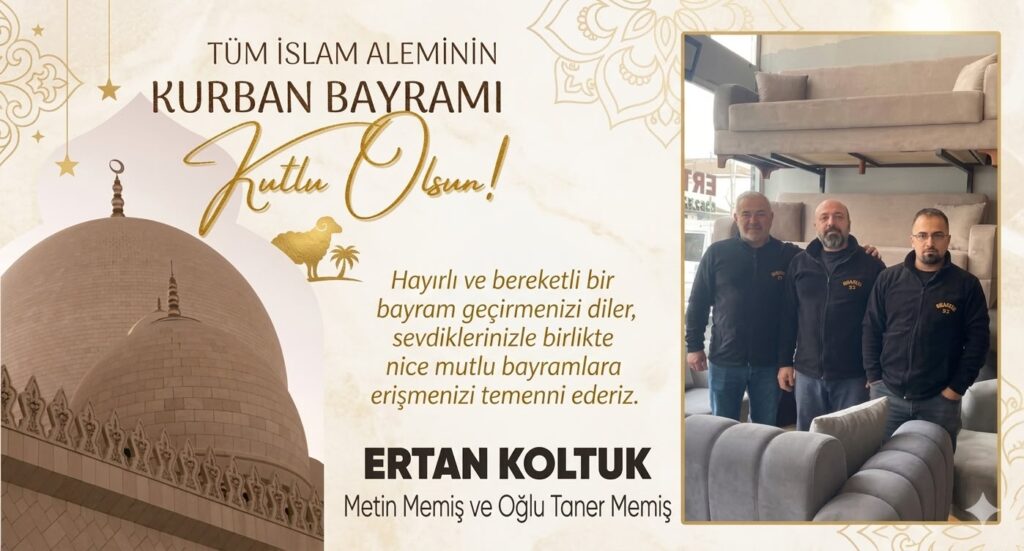 Ertan Koltuk Metin Memiş & Oğlu Taner Memiş