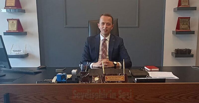 Bafra’nın Yeni Başsavcısı Kadir Yalçın Özkubat atandı