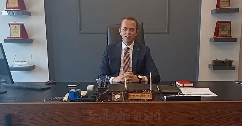 Bafra’nın Yeni Başsavcısı Kadir Yalçın Özkubat atandı
