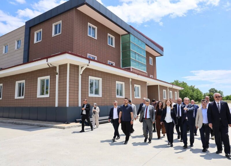 Kırcalı: “Bafra, Eğitim ve Bilim Alanında Güçlenmeye Devam Ediyor”
