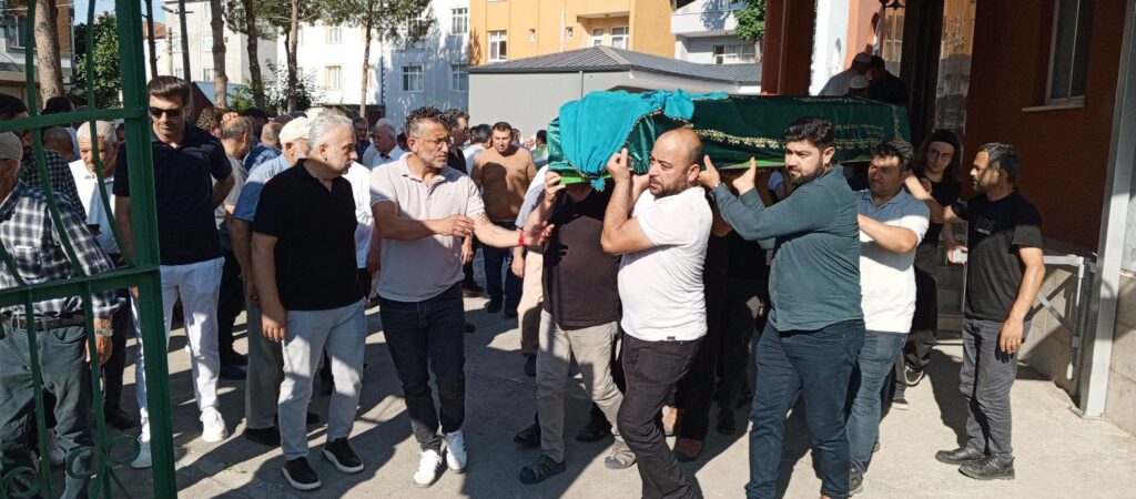 Fatime Karahan Son Yolculuğuna Uğurlandı