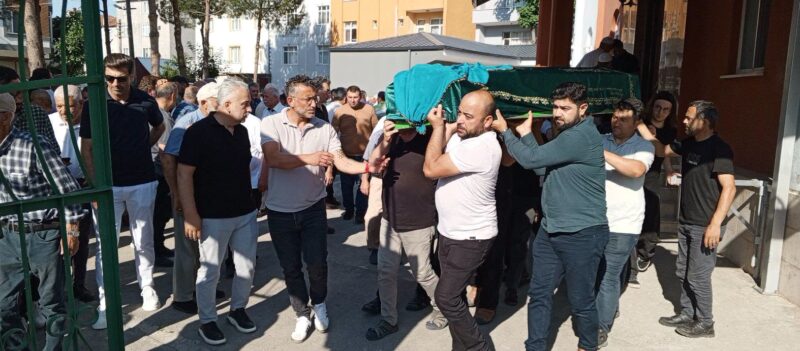 Fatime Karahan Son Yolculuğuna Uğurlandı