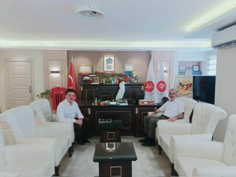 Kastamonu İl Müftüsü Bekir DERİN’den İlçe Müftülüğüne Ziyaret