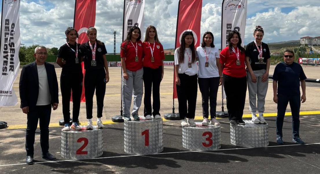 Başarıya Doymayan Samsunspor Bocce Takımı