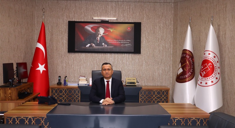 Bafra Cumhuriyet Başsavcısı Olcay Aksoy’ın yeni görev yeri Sinop oldu