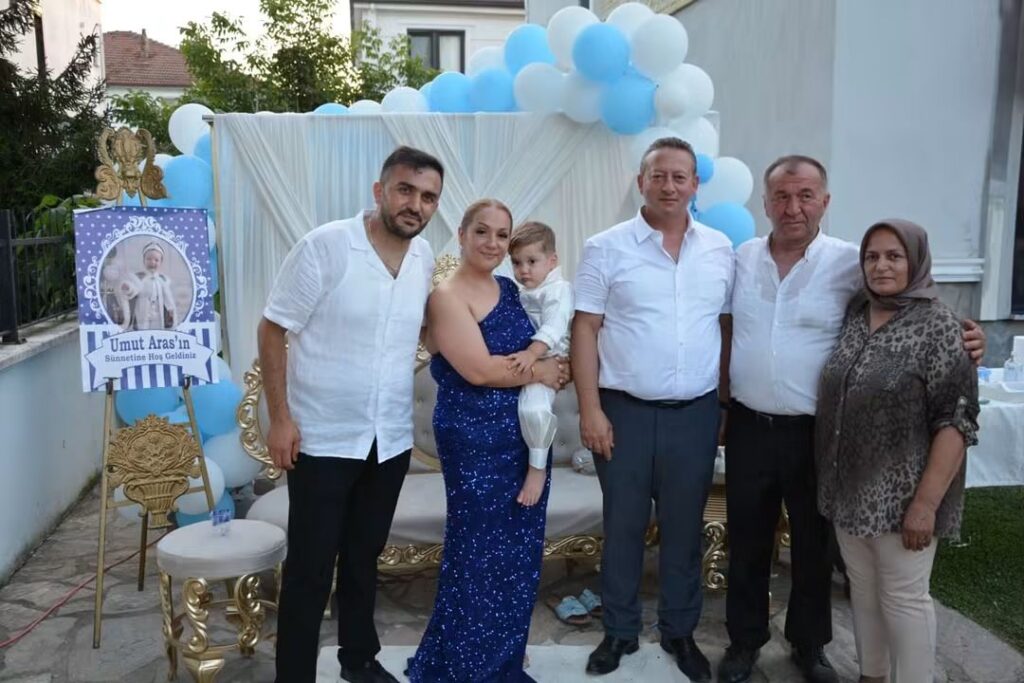 Başkan Kocabaş, Gümüş Ailesinin Mutlu Gününe Katıldı