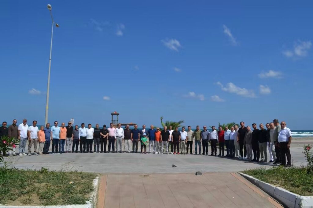 Bafra TSO’dan Alaçam ve Yakakent Üyelerine Kahvaltılı İstişare Toplantısı