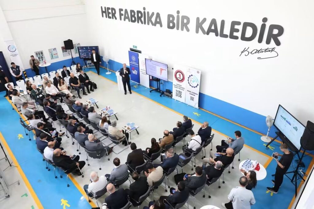 Başkan Serdal Sefa Kocabaş, SANTEK 2026 Toplantısı’na Katıldı