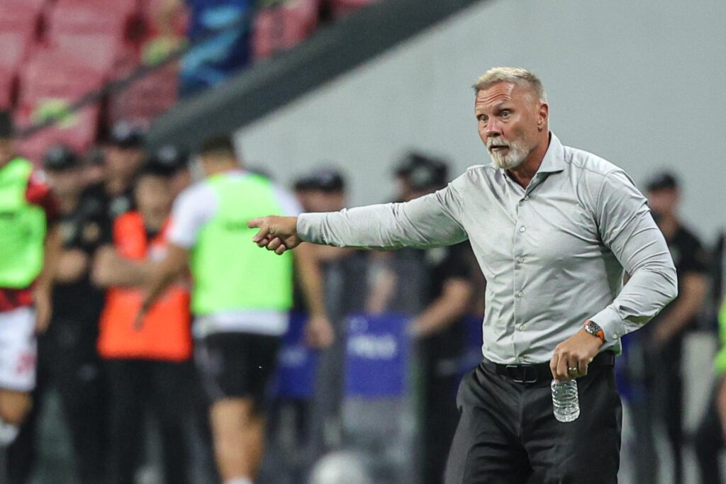 TD THORSTEN FINK, GÖZTEPE A.Ş. MAÇI SONRASI AÇIKLAMALARDA BULUNDU