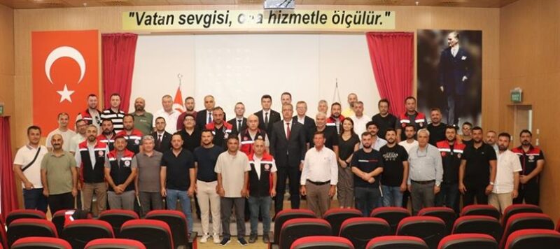 Ari İşletmelere Yönelik Güncellemeler Samsun’da Değerlendirildi