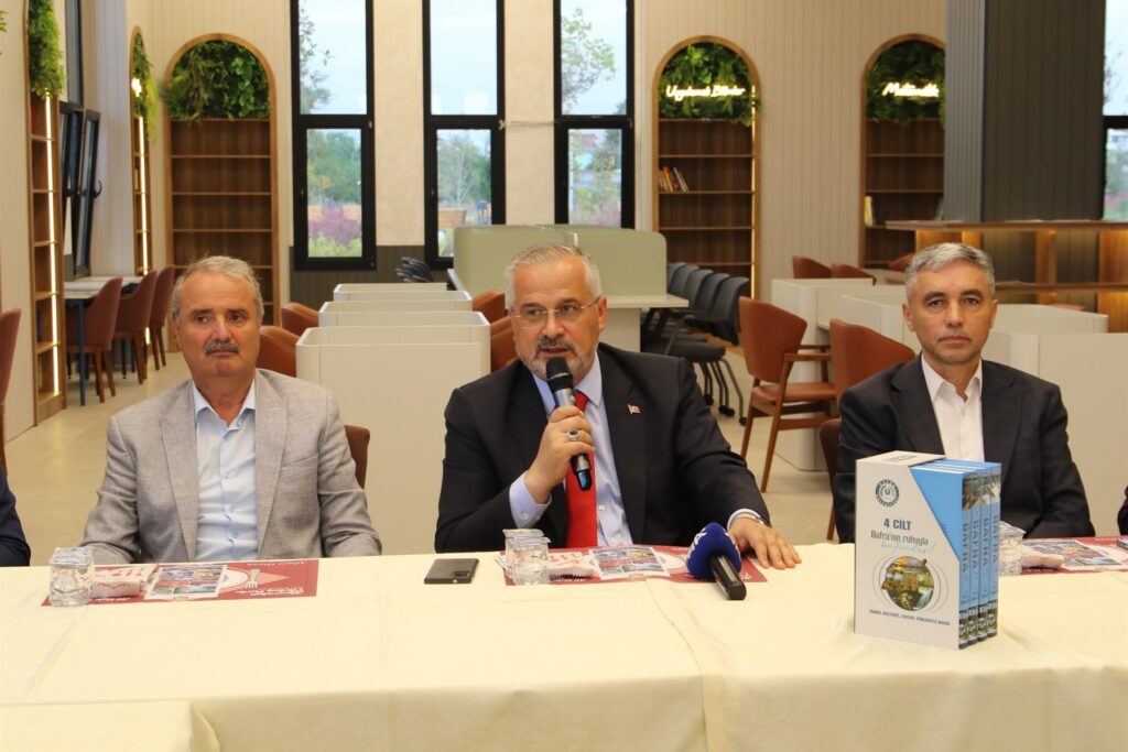 II. BAFRA SEMPOZYUMU’NUN BASIN TOPLANTISI GERÇEKLEŞTİRİLDİ