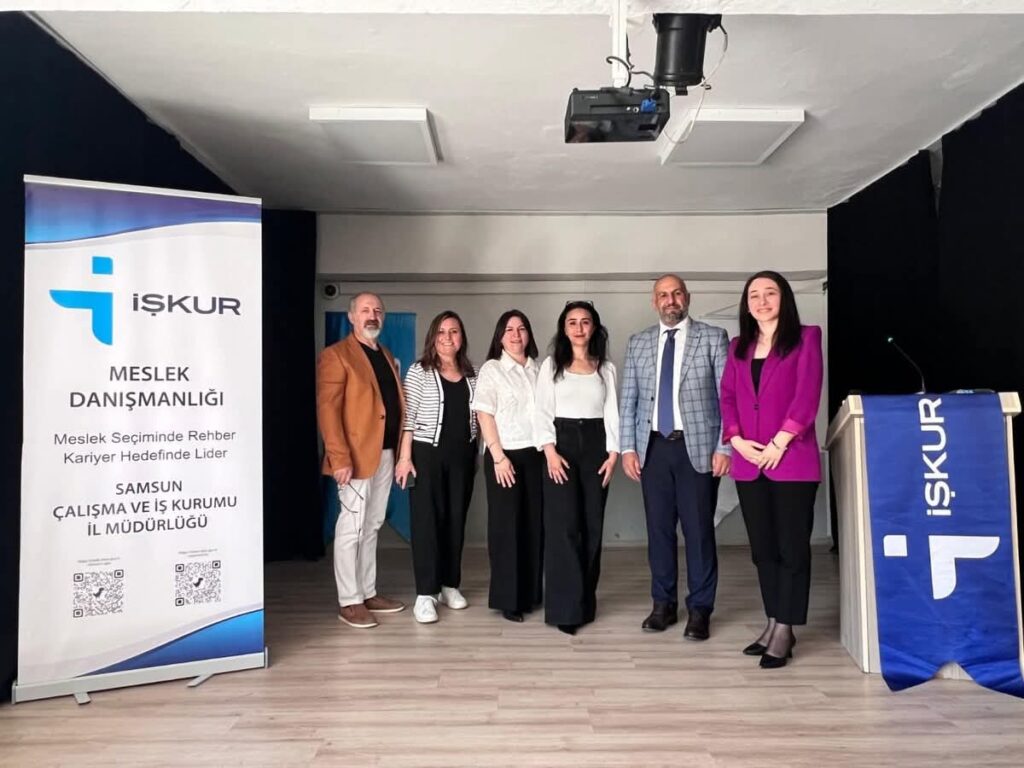 “Geleceğim Meslekte” Programı Kapsamında Sektör-Öğrenci Buluşmaları