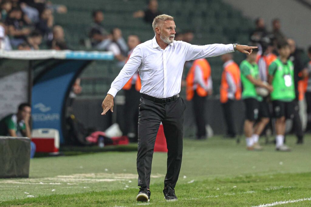 TD THORSTEN FINK, KOCAELİSPOR MAÇI SONRASI AÇIKLAMALARDA BULUNDU