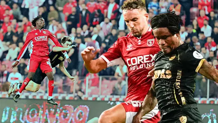 Samsunspor Galibiyeti Unuttu İşler İyi Gitmiyor