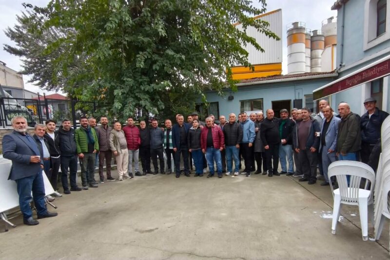 GAZİBEYLİ DERNEĞİ TÜM ÖLMÜŞLERİ İÇİN MEVLÜT PROGRAMI DÜZENLENDİ
